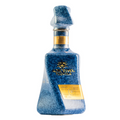 Adictivo Ceramic Blue Anejo Tequila 750ml
