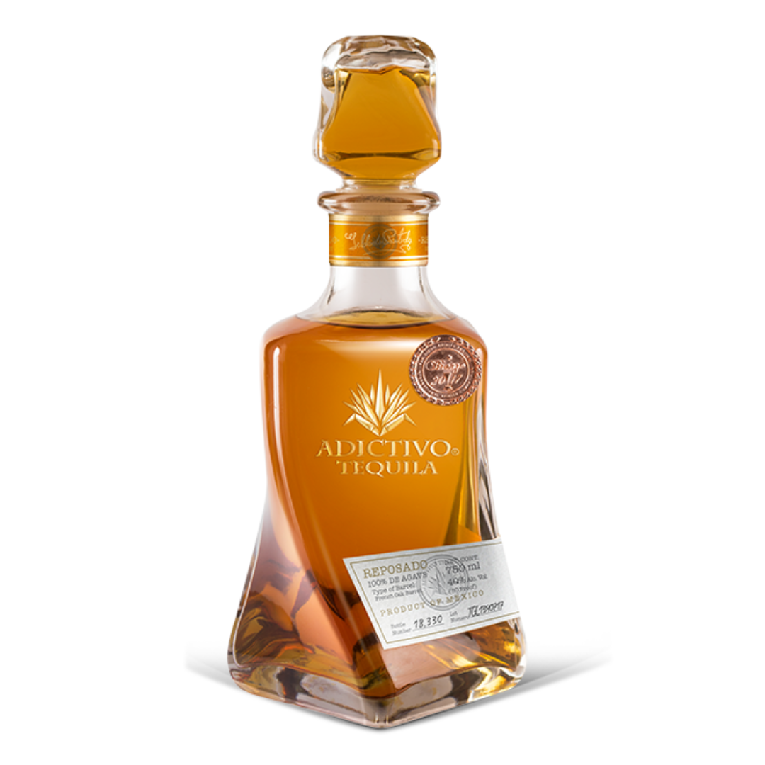 Adictivo Reposado Tequila 750ml
