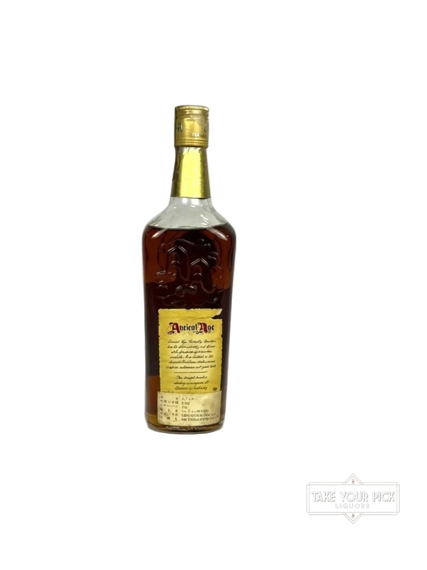 Ancient Age 1972 - 86 Proof
