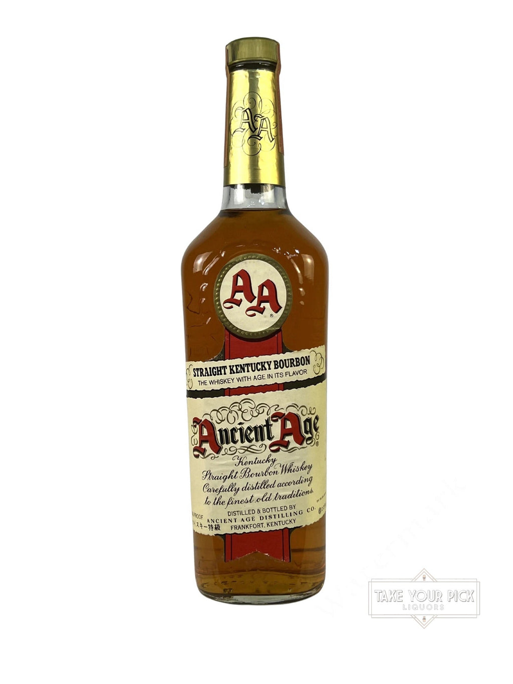 Ancient Age 86pf. 1976