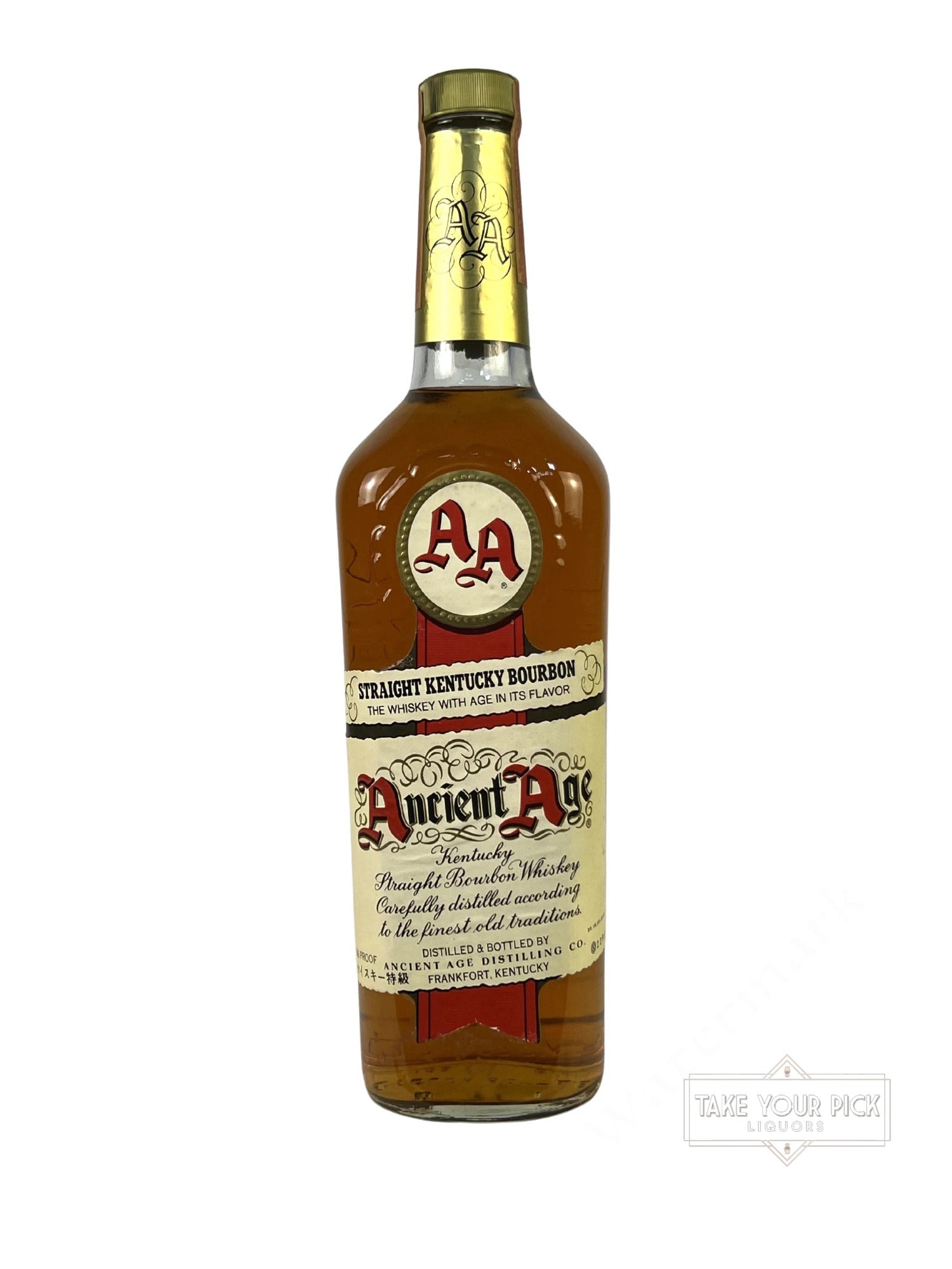 Ancient Age 86pf. 1976