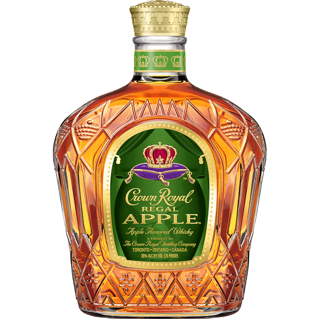 Crown Royal Regal Apple Whisky