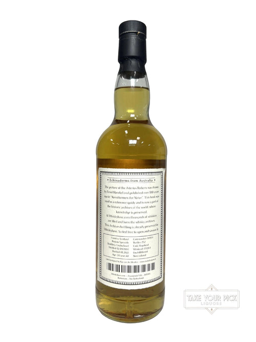 Archives Secret Speyside 30 year 1990–2021 - 100.4 Proof