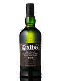 Ardbeg 10 Year Old Single Malt Scotch Whisky