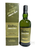 Ardbeg Almost There 2008 - 108.2 Proof