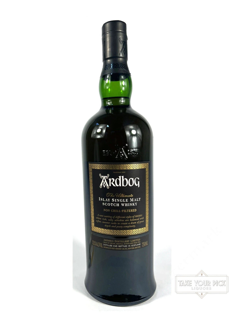 Ardbeg Ardbog 2013 - 104.2 Proof