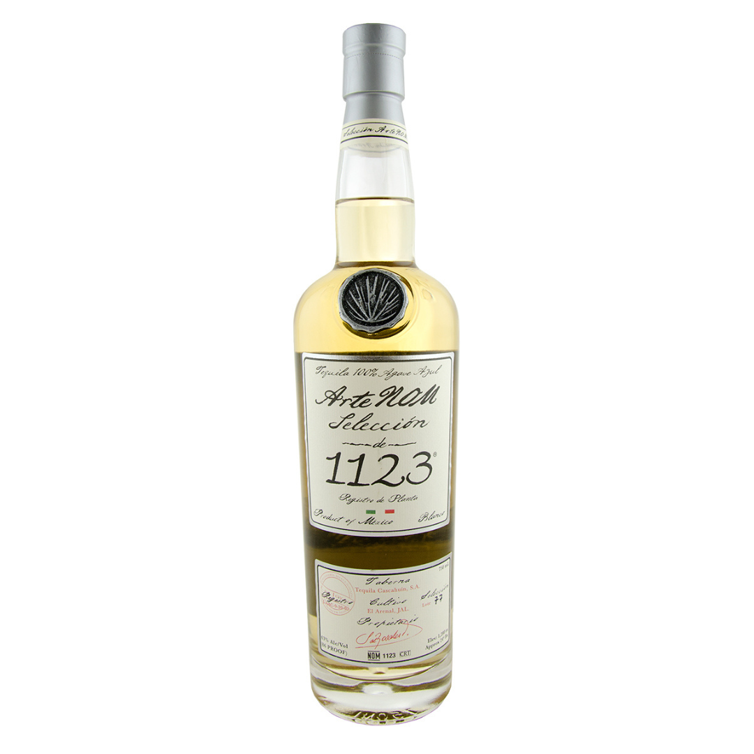 ArteNOM Seleccion de 1123 Tequila Blanco Historico