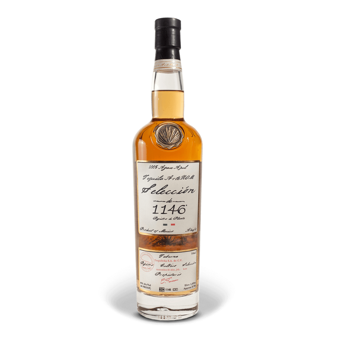 ArteNOM Seleccion de 1146 Tequila Añejo Bar