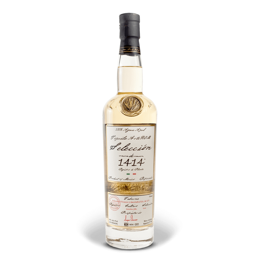 ArteNOM Seleccion de 1414 Tequila Reposado