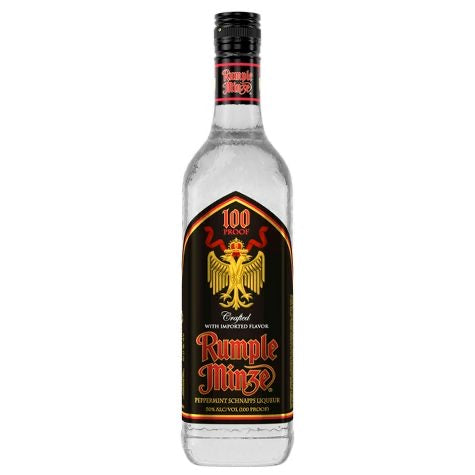 Rumble Minze peppermint Shnapps