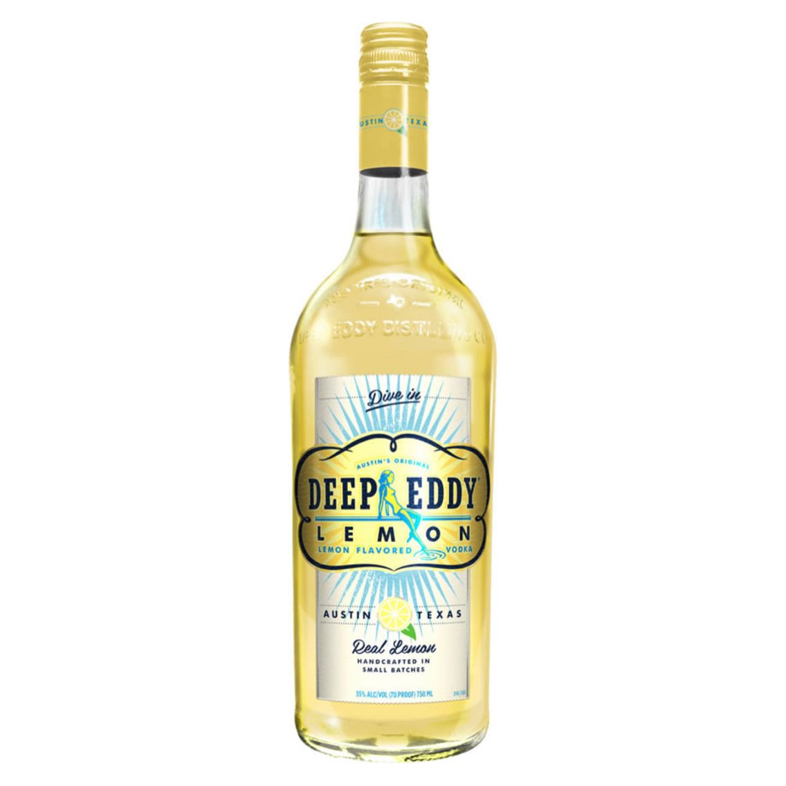 Deep Eddy Lemon Vodka