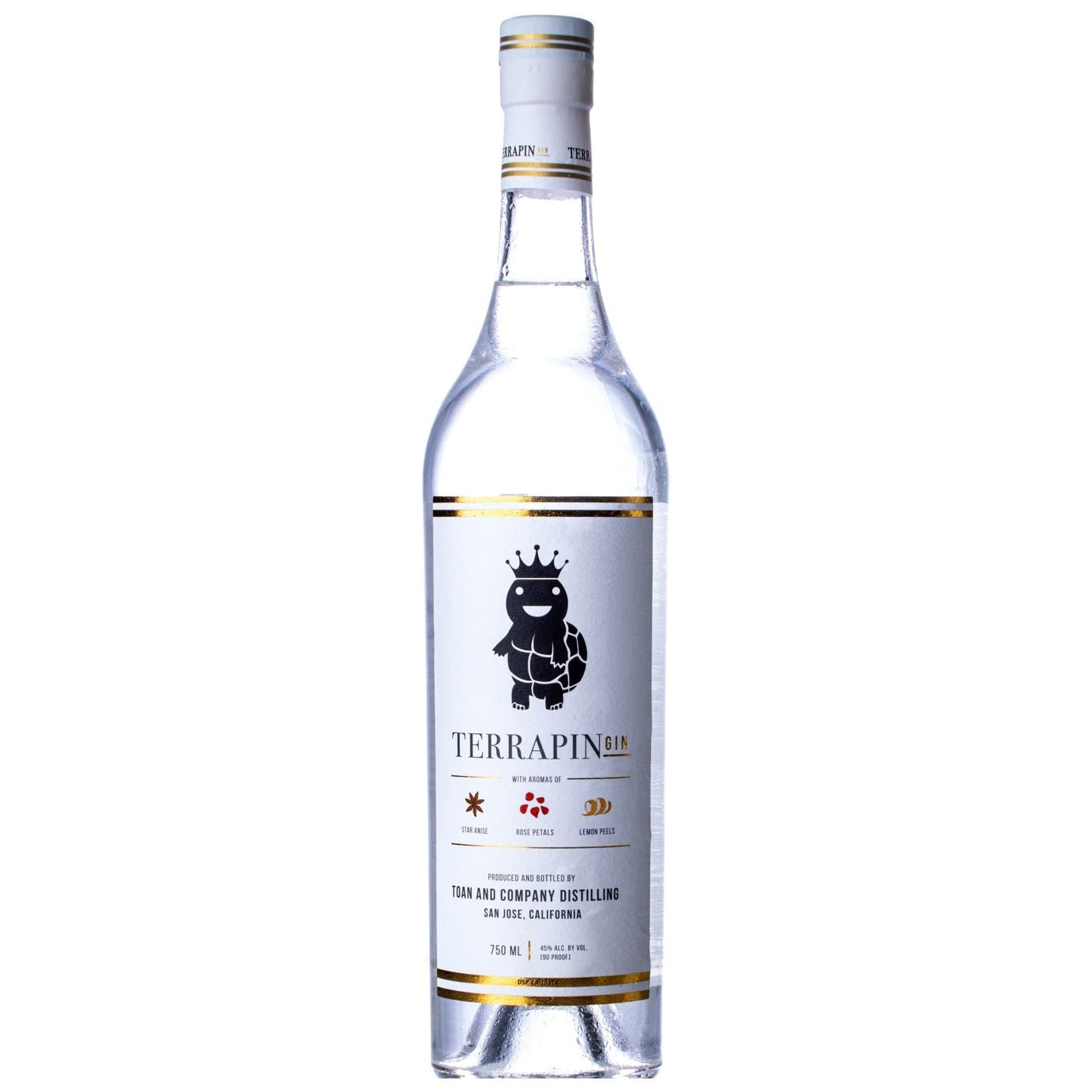 Terrapin Gin