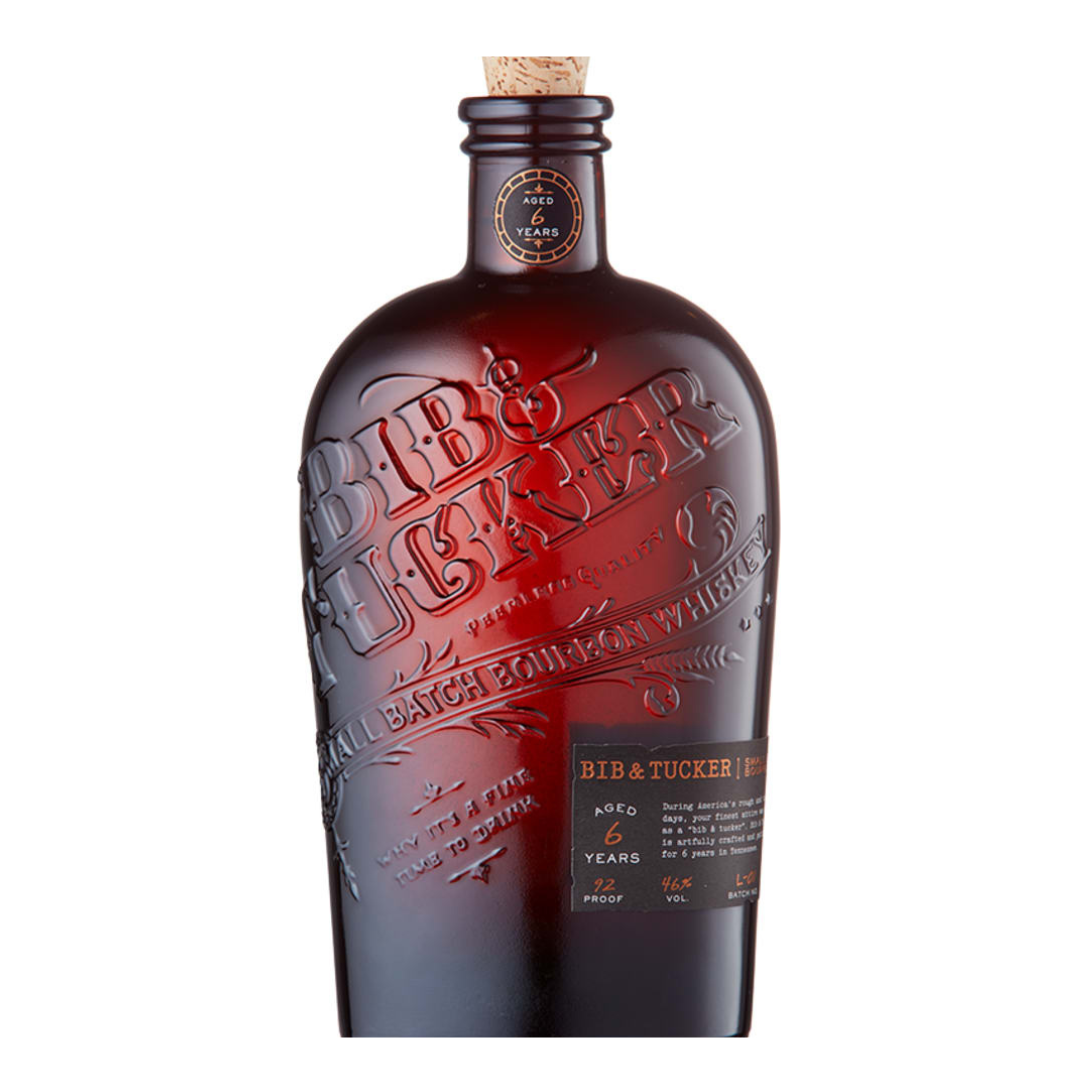 Bib & Tucker Bourbon Small Batch 6-Year