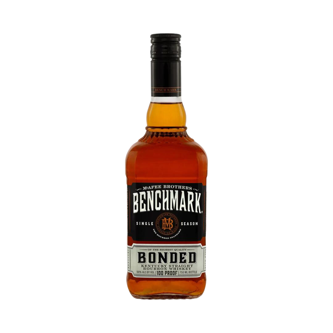 Benchmark Bonded Kentucky Straight Bourbon Whiskey 750ml
