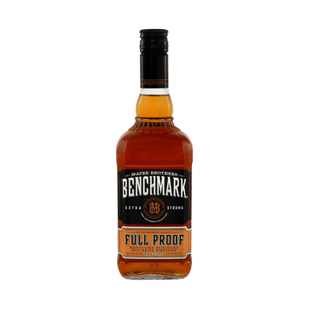 Benchmark Full Proof Kentucky Straight Bourbon Whiskey 750ml