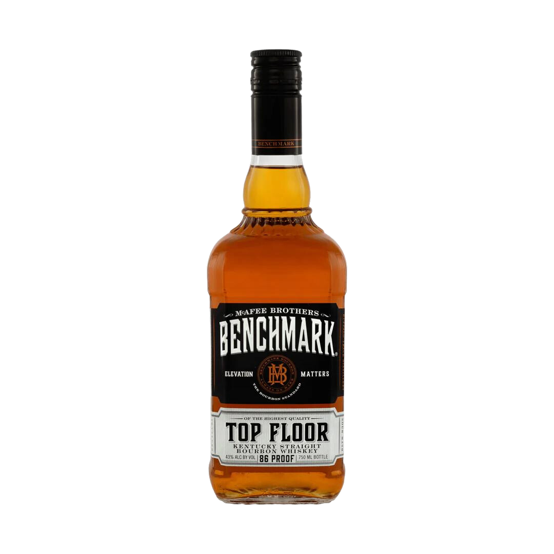 Benchmark Top Floor Kentucky Straight Bourbon Whiskey 750ml
