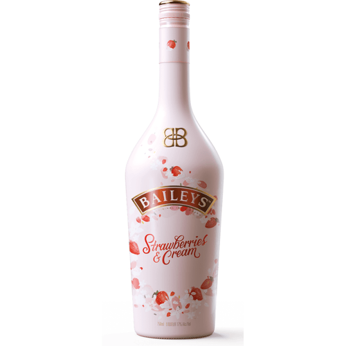 Baileys Strawberry and Cream
