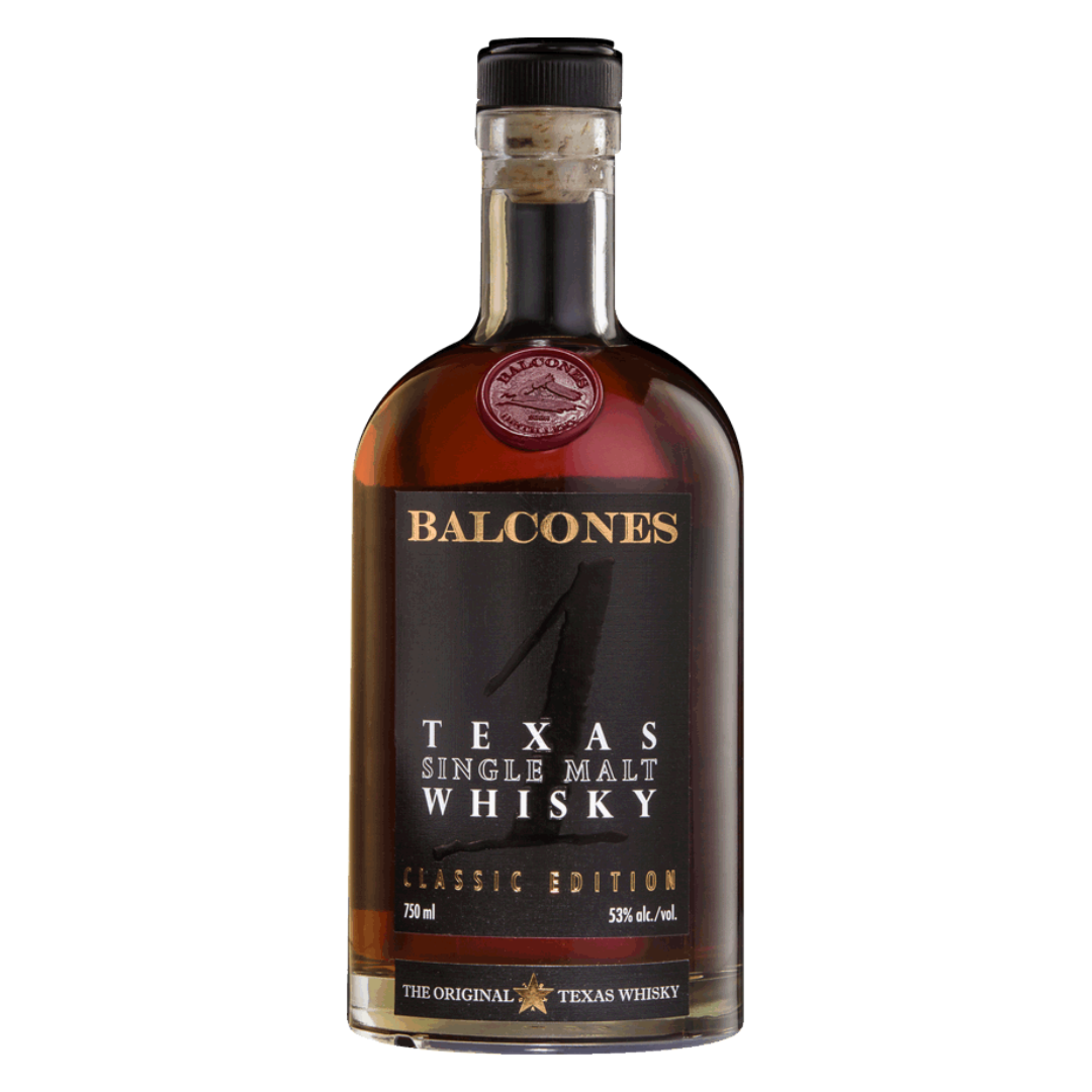 Balcones Texas Single Malt Whisky