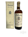 Ballantine's 30-year 1990's