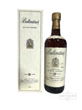 Ballantine's 30-year 1990's with box