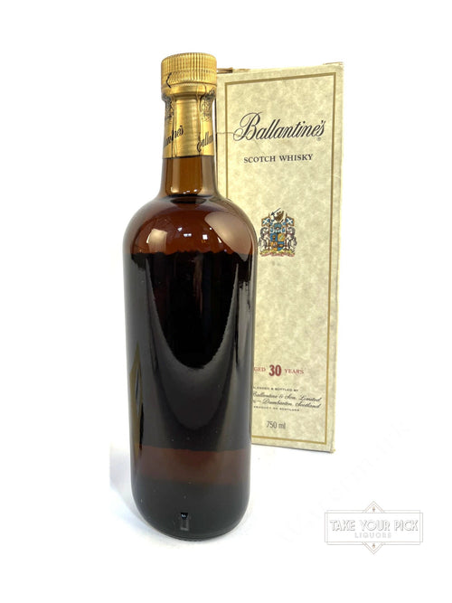 Ballantine's 30 Year 1990's - 86 Proof