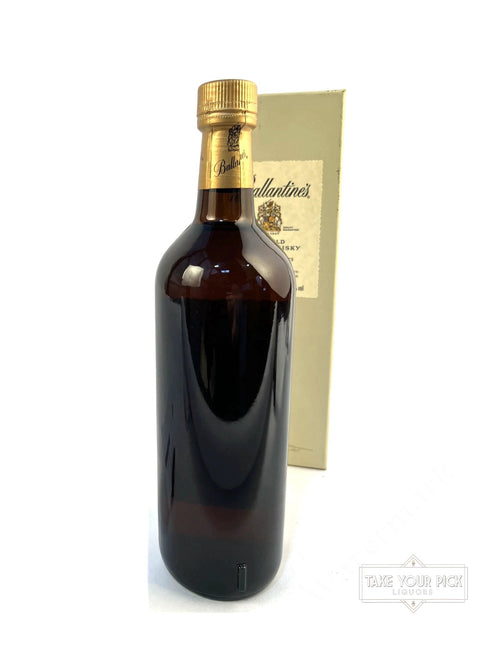 Ballantine's Very Old Scotch Whisky Aged 30 Years - 86 Proof
