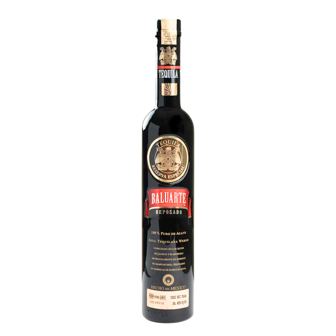 Baluarte Reposado Tequila 750ml