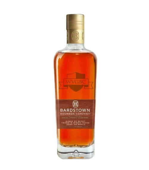 Bardstown Bourbon Company West Virginia Great Barrel Co. Blended Rye Whiskey