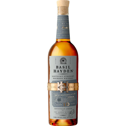 Basil Hayden 10 Year