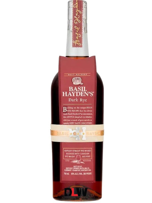Basil Hayden Dark Rye 750ml