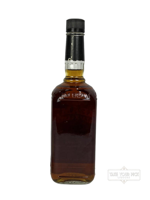 Beam's Black Label 8-Year 1991 750ml - 86 Proof