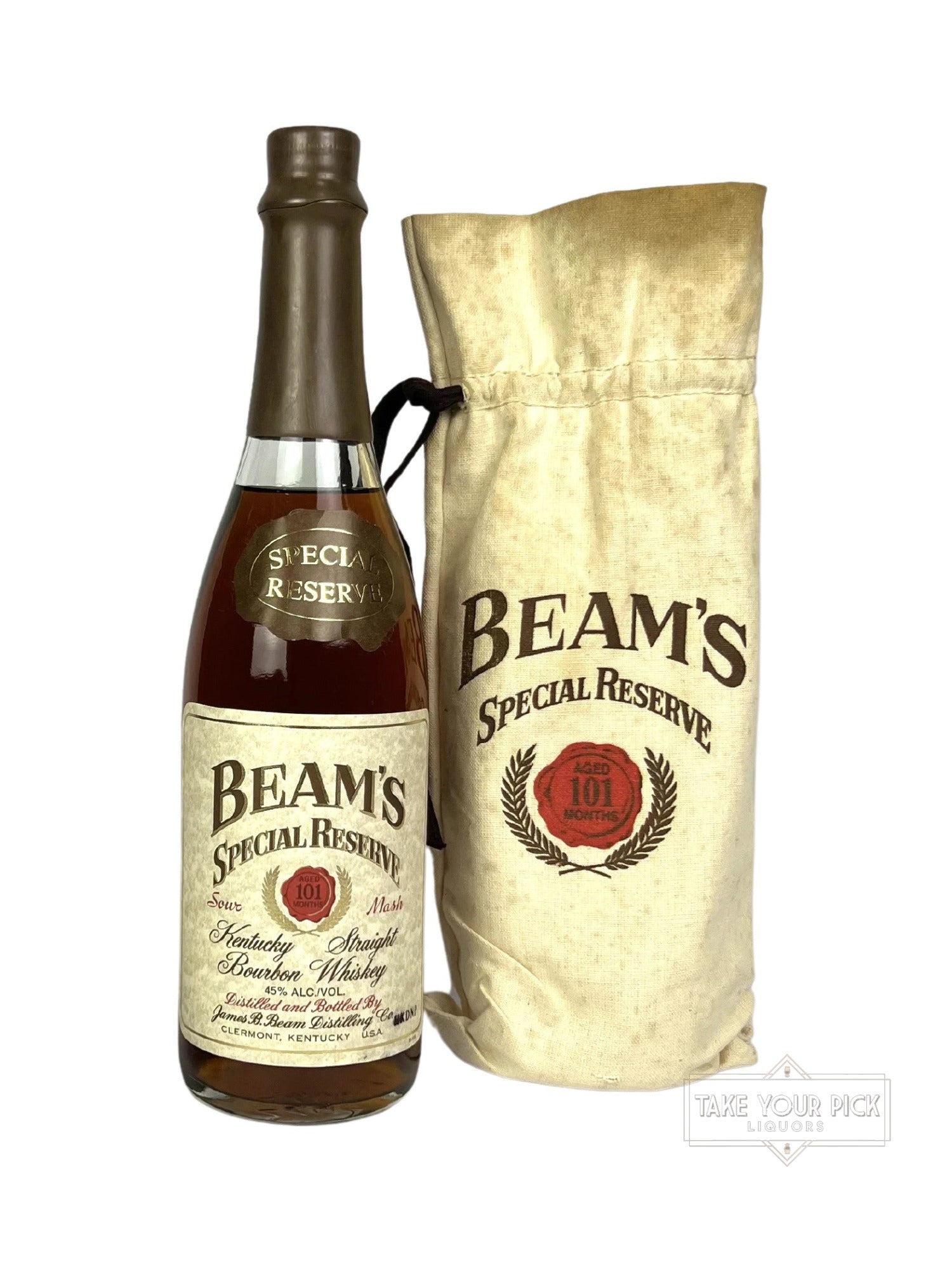 Premium Bourbon & Whiskey Collection — Rare & Single Barrel