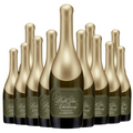 Belle Glos Chardonnay Glasir Holt 750ml 12 Bottle Case - Free Shipping