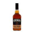 Benchmark Full Proof Bourbon Whiskey