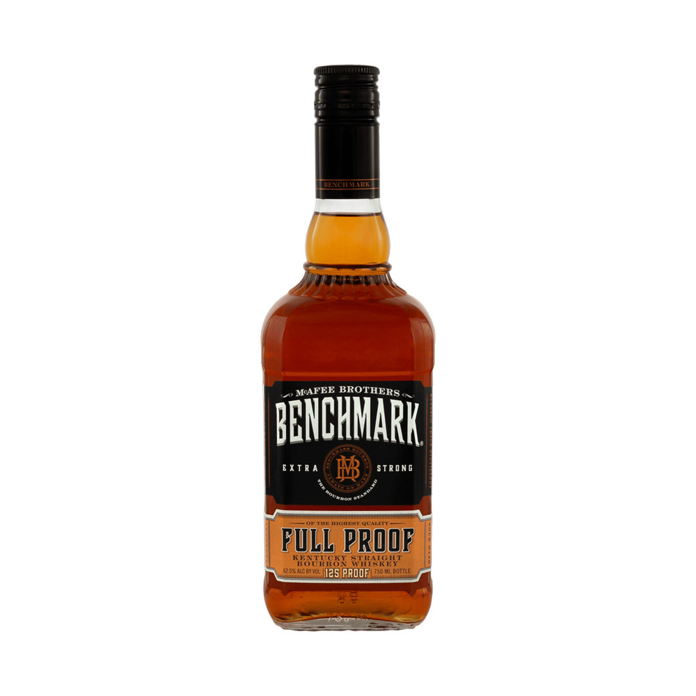 Benchmark Full Proof Bourbon Whiskey