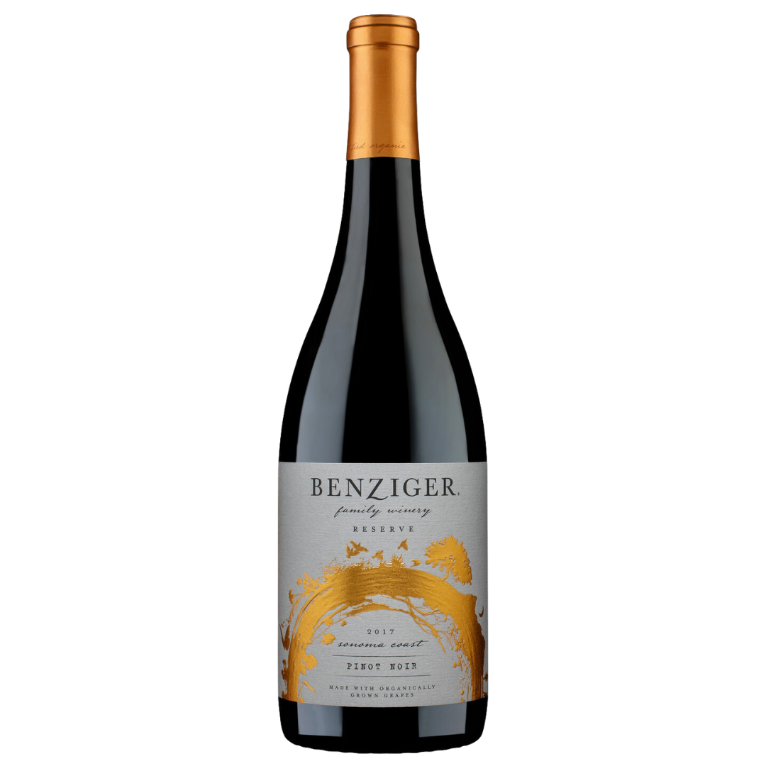 Benziger Family Winery Pinot Noir Reserve Russian River Valley 2017