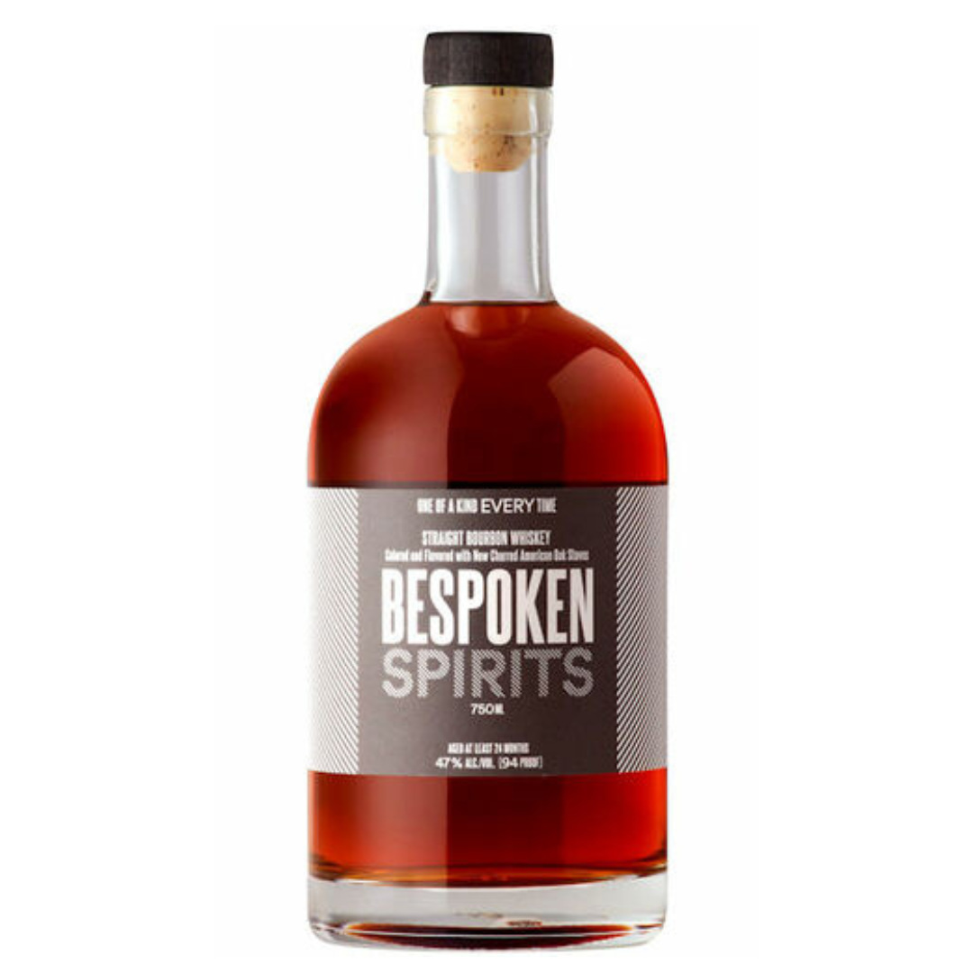 Bespoken Straight Bourbon Whiskey