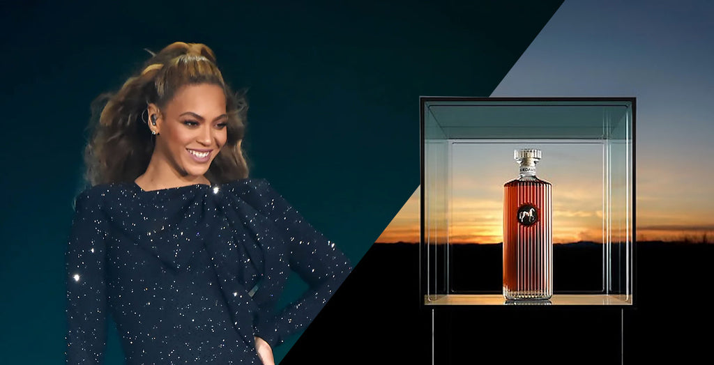 SirDavis Straight Rye Whisky by Beyoncé
