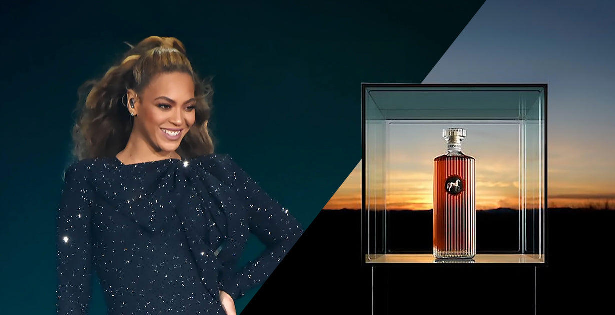 SirDavis Straight Rye Whisky by Beyoncé