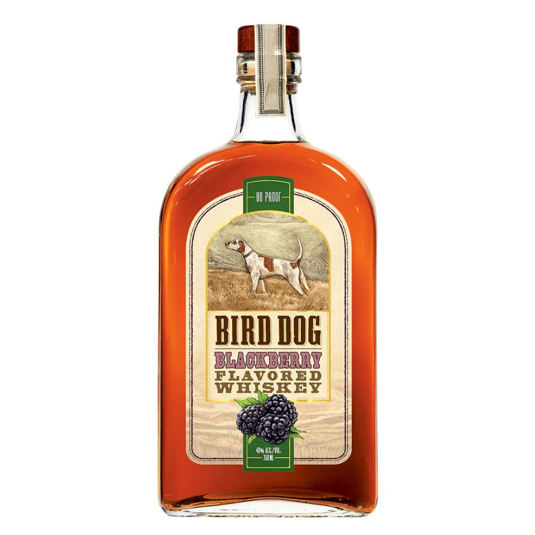 Bird Dog Whiskey Blackberry