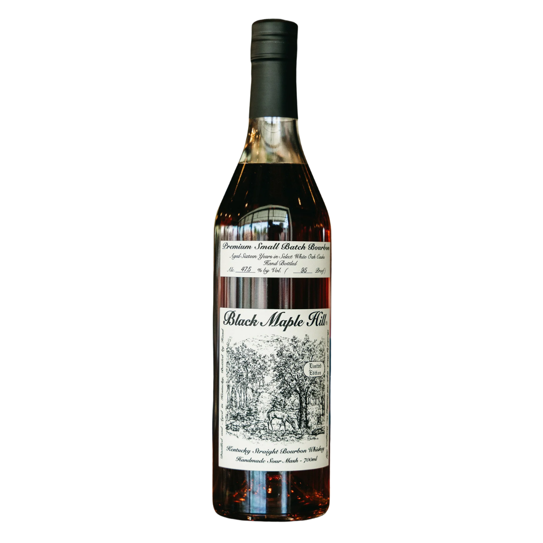 Black Maple Hill 16 Year Premium Small Batch Bourbon 700ml