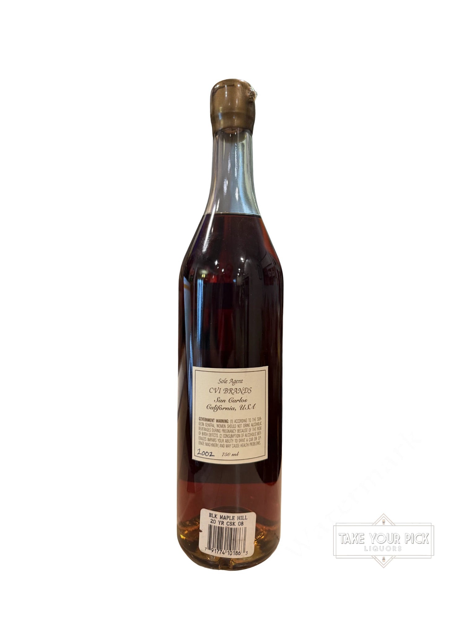 Black Maple Hill 20 Year - 96.7 Proof 750ml