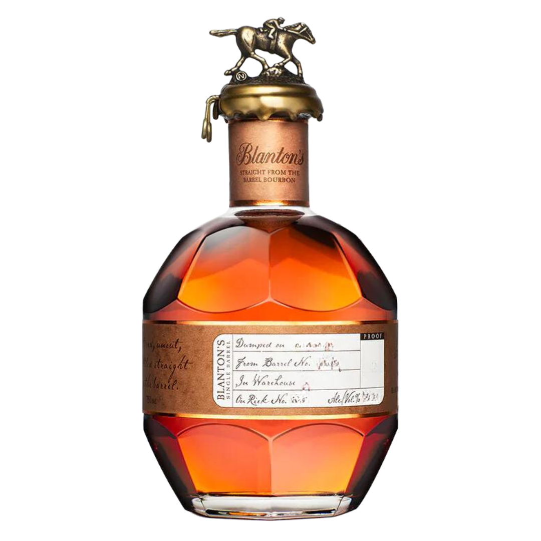 Blanton's Straight From The Barrel #2147 Bourbon Whiskey 128.0 Proof 750ml Domestic
