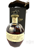 Blanton's 1991 with presentation box (Small crack in wax) - 93 Proof