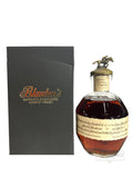 Blanton's 1992 Takara Red with gift box - 93 Proof
