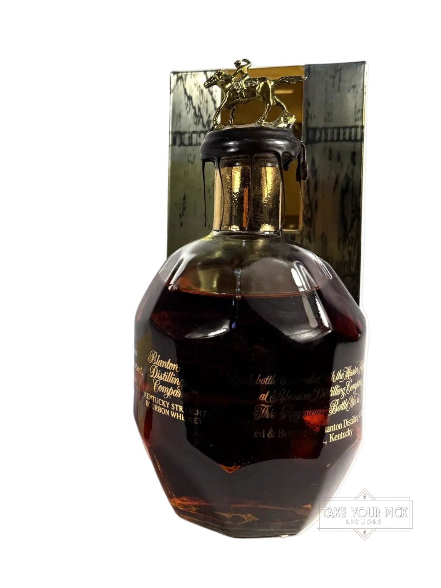 Blanton's Gold 2004 700ml - 103 Proof