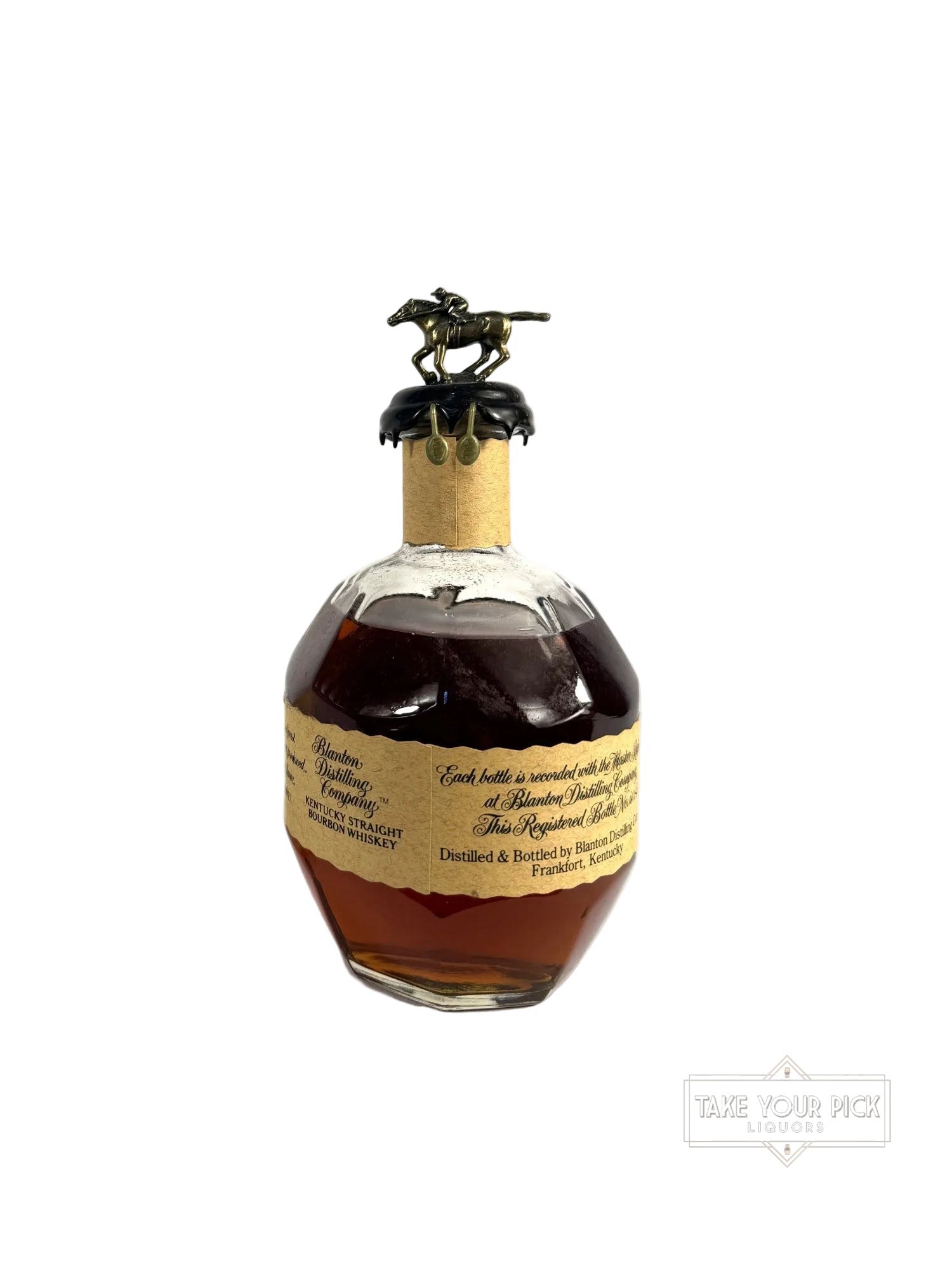 Blanton's Single Barrel Bourbon 1995 - 93 Proof