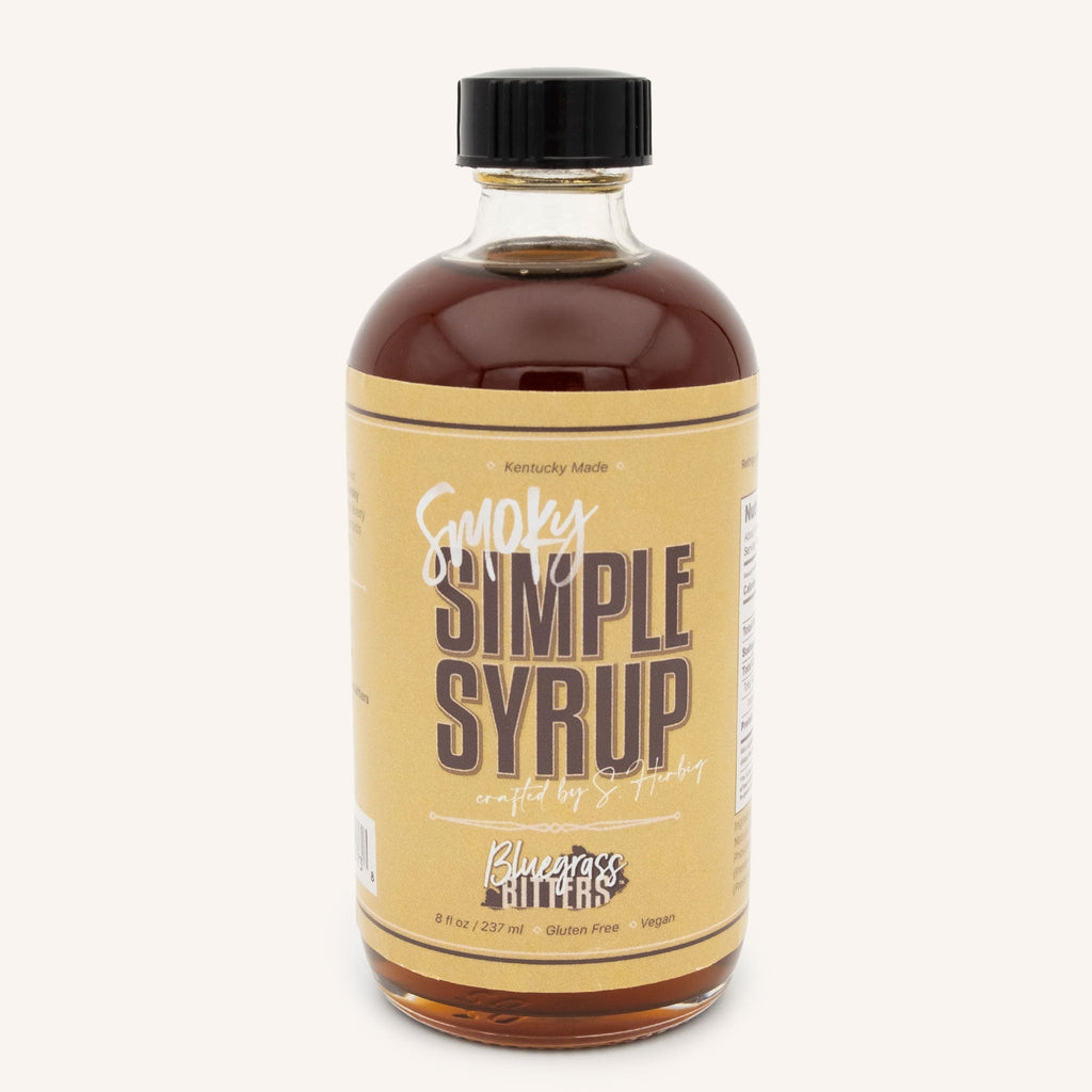 Syrup and Bitters Starter Pack - Black Walnut