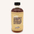 Smoky Simple Syrup
