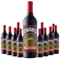 Bonanza Cabernet Sauvignon California 12 Bottle Case - Free Shipping